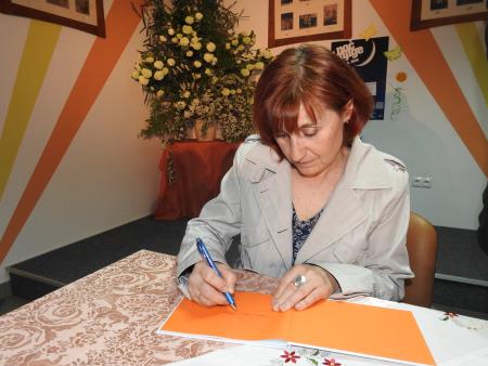 V Knjižnici in čitalnici Razkrižje obeležili svetovni dan knjige 20